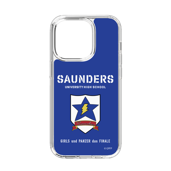 Slim Protection Case［ Girls und Panzer - Saunders University High School ］