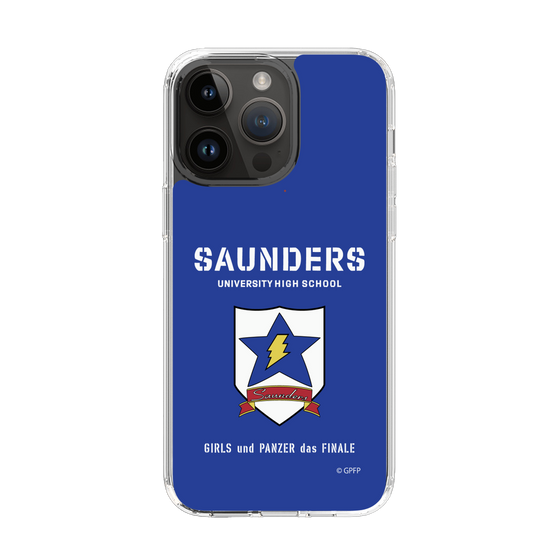 Slim Protection Case［ Girls und Panzer - Saunders University High School ］