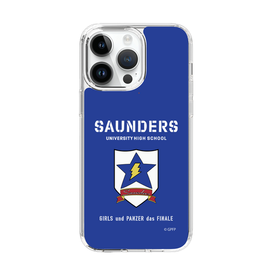 Slim Protection Case［ Girls und Panzer - Saunders University High School ］