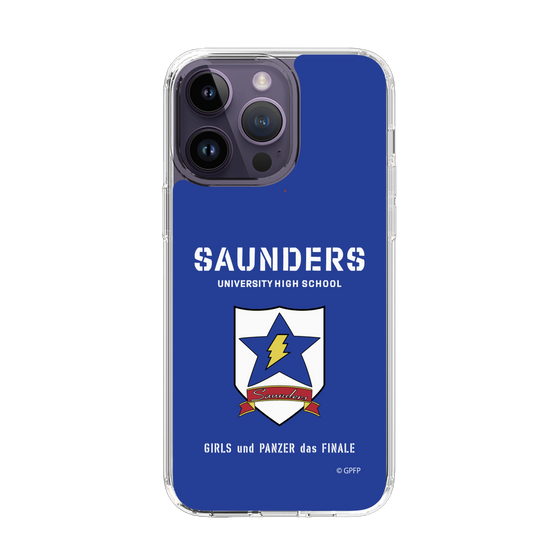 Slim Protection Case［ Girls und Panzer - Saunders University High School ］