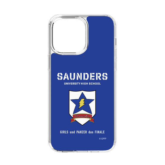 Slim Protection Case［ Girls und Panzer - Saunders University High School ］