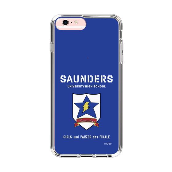Slim Protection Case［ Girls und Panzer - Saunders University High School ］
