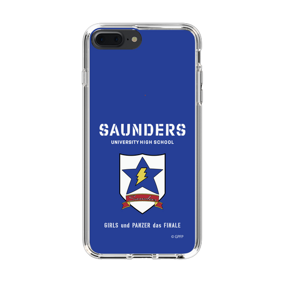 Slim Protection Case［ Girls und Panzer - Saunders University High School ］