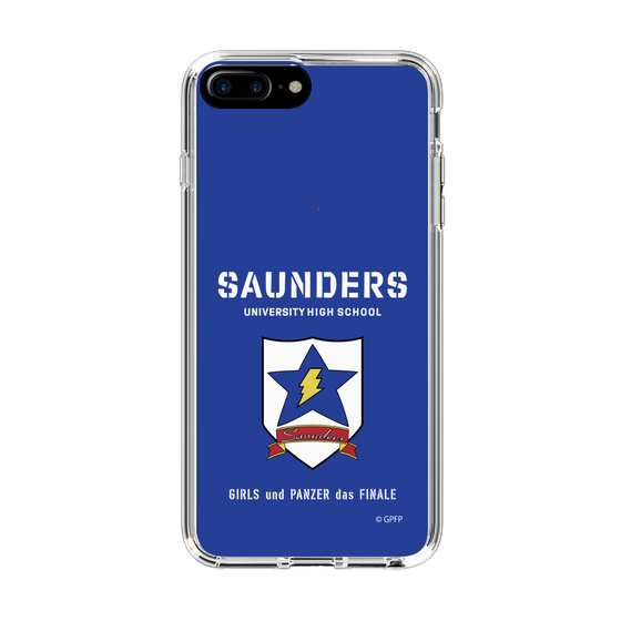 Slim Protection Case［ Girls und Panzer - Saunders University High School ］