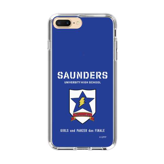 Slim Protection Case［ Girls und Panzer - Saunders University High School ］