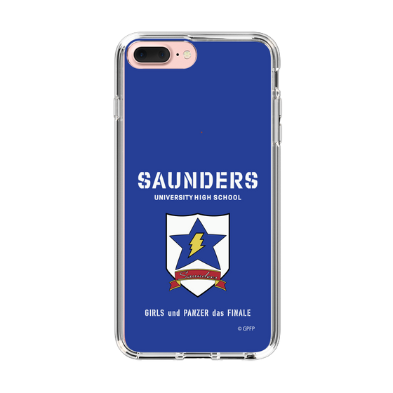 Slim Protection Case［ Girls und Panzer - Saunders University High School ］