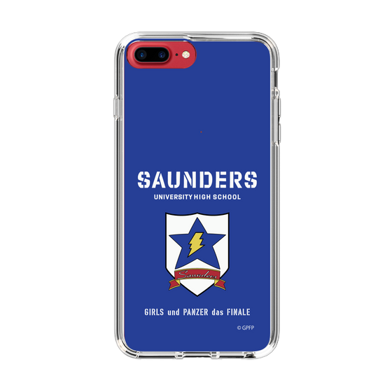 Slim Protection Case［ Girls und Panzer - Saunders University High School ］