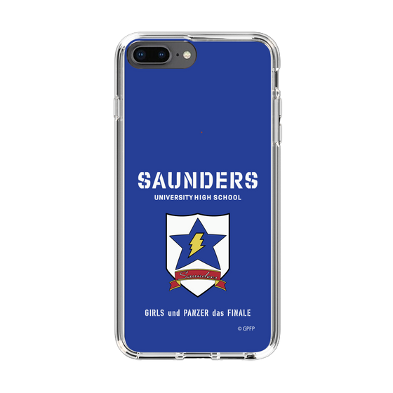 Slim Protection Case［ Girls und Panzer - Saunders University High School ］