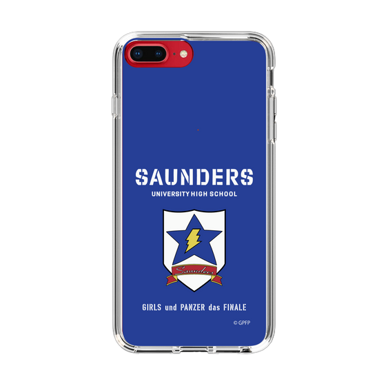 Slim Protection Case［ Girls und Panzer - Saunders University High School ］