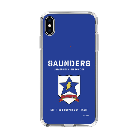 Slim Protection Case［ Girls und Panzer - Saunders University High School ］