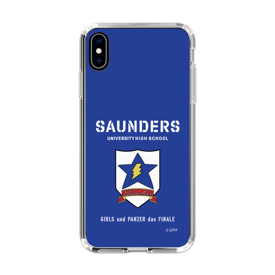 Slim Protection Case［ Girls und Panzer - Saunders University High School ］