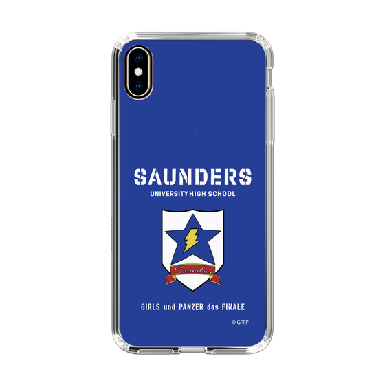 Slim Protection Case［ Girls und Panzer - Saunders University High School ］