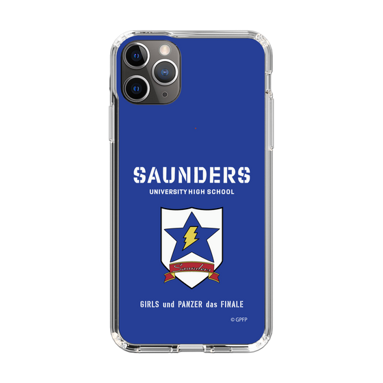 Slim Protection Case［ Girls und Panzer - Saunders University High School ］