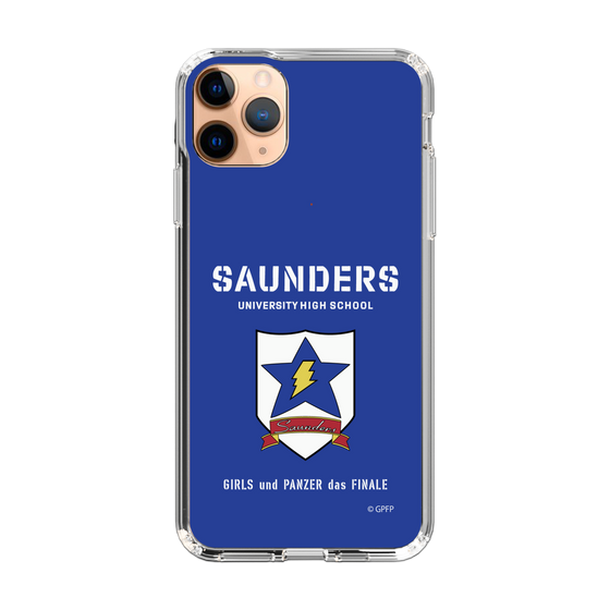 Slim Protection Case［ Girls und Panzer - Saunders University High School ］
