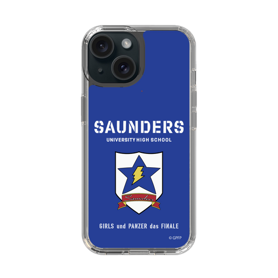 Slim Protection Case［ Girls und Panzer - Saunders University High School ］