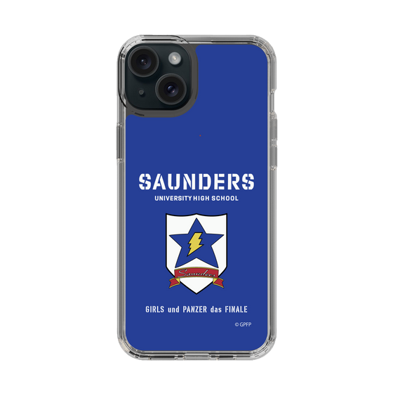 Slim Protection Case［ Girls und Panzer - Saunders University High School ］