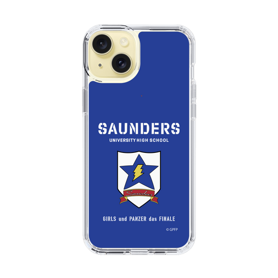 Slim Protection Case［ Girls und Panzer - Saunders University High School ］