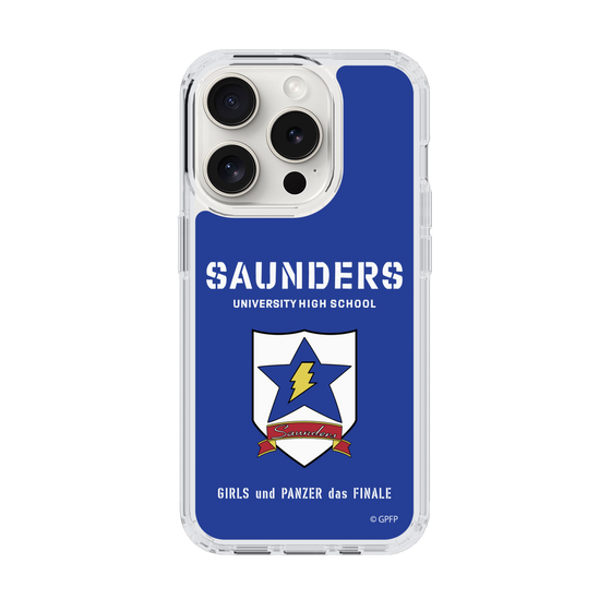Slim Protection Case［ Girls und Panzer - Saunders University High School ］