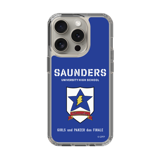 Slim Protection Case［ Girls und Panzer - Saunders University High School ］