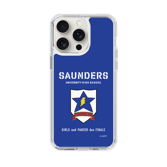 Slim Protection Case［ Girls und Panzer - Saunders University High School ］