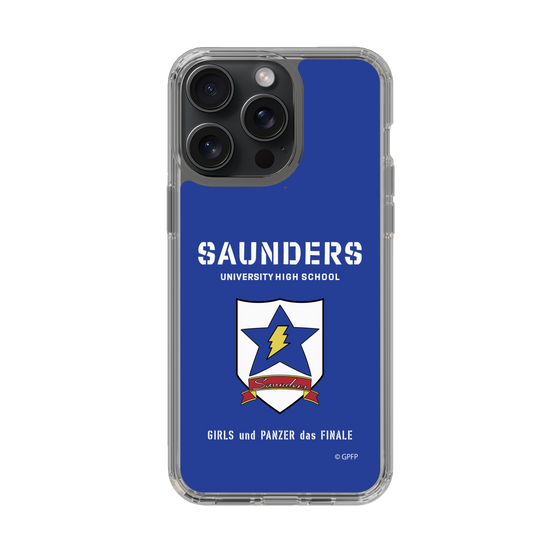 Slim Protection Case［ Girls und Panzer - Saunders University High School ］
