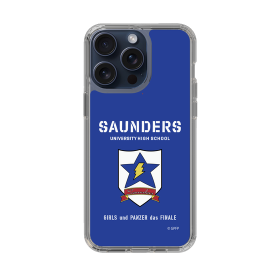 Slim Protection Case［ Girls und Panzer - Saunders University High School ］