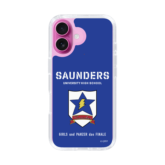 Slim Protection Case［ Girls und Panzer - Saunders University High School ］