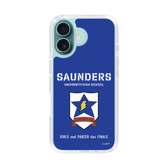 Slim Protection Case［ Girls und Panzer - Saunders University High School ］