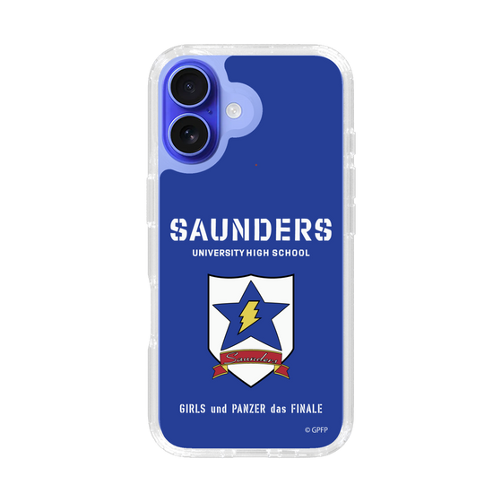 Slim Protection Case［ Girls und Panzer - Saunders University High School ］