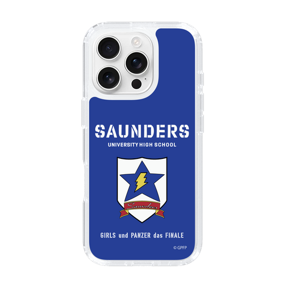 Slim Protection Case［ Girls und Panzer - Saunders University High School ］