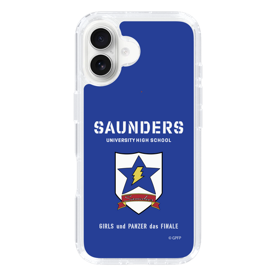 Slim Protection Case［ Girls und Panzer - Saunders University High School ］