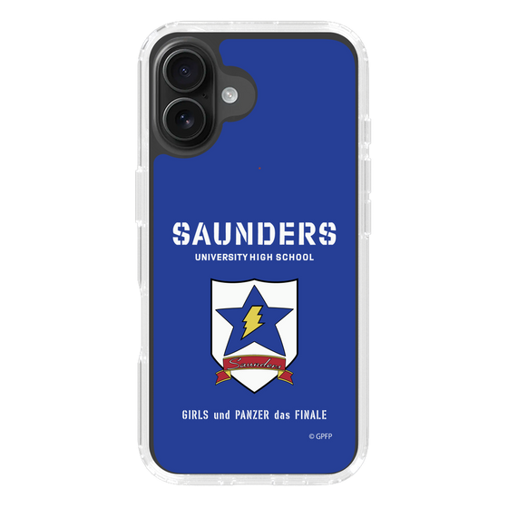 Slim Protection Case［ Girls und Panzer - Saunders University High School ］