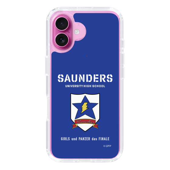 Slim Protection Case［ Girls und Panzer - Saunders University High School ］
