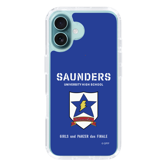Slim Protection Case［ Girls und Panzer - Saunders University High School ］