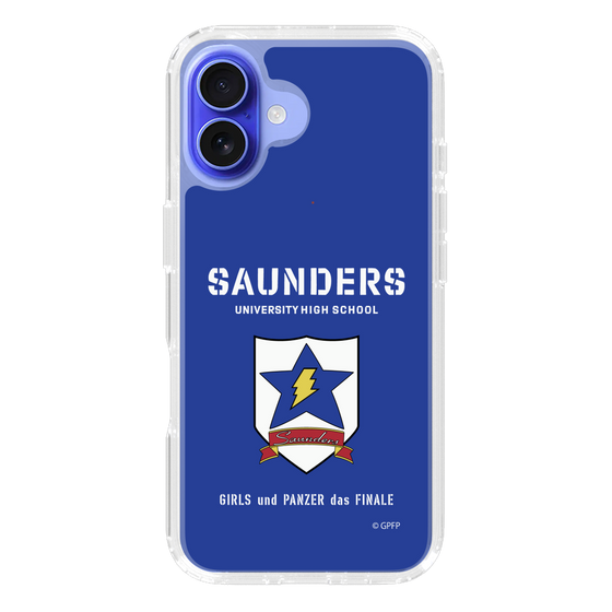Slim Protection Case［ Girls und Panzer - Saunders University High School ］