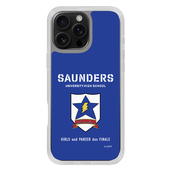 Slim Protection Case［ Girls und Panzer - Saunders University High School ］