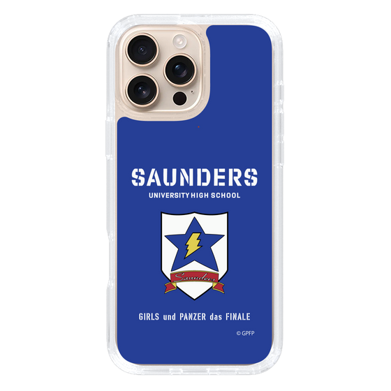 Slim Protection Case［ Girls und Panzer - Saunders University High School ］