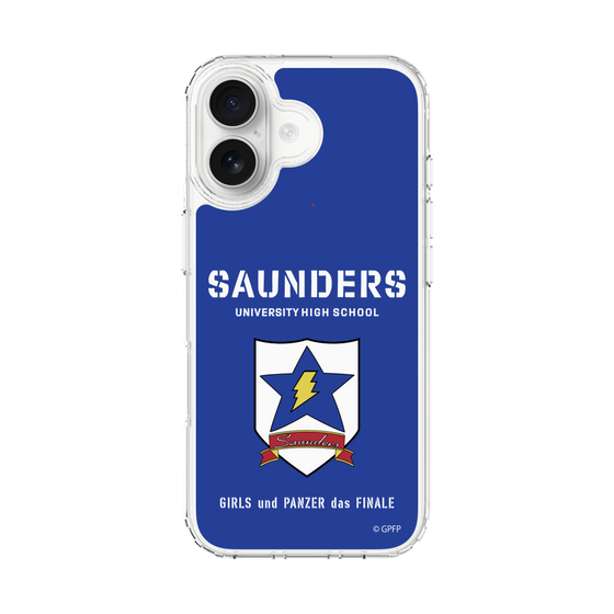 Slim Protection Case［ Girls und Panzer - Saunders University High School ］