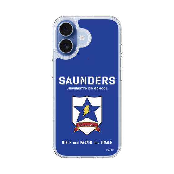 Slim Protection Case［ Girls und Panzer - Saunders University High School ］