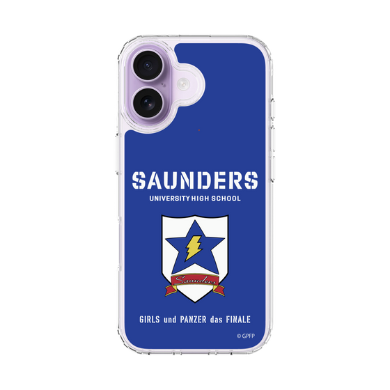 Slim Protection Case［ Girls und Panzer - Saunders University High School ］