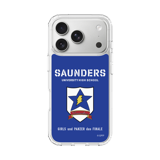Slim Protection Case［ Girls und Panzer - Saunders University High School ］