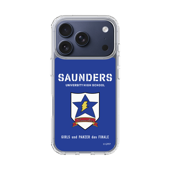 Slim Protection Case［ Girls und Panzer - Saunders University High School ］