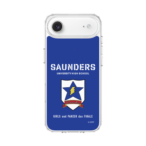 Slim Protection Case［ Girls und Panzer - Saunders University High School ］