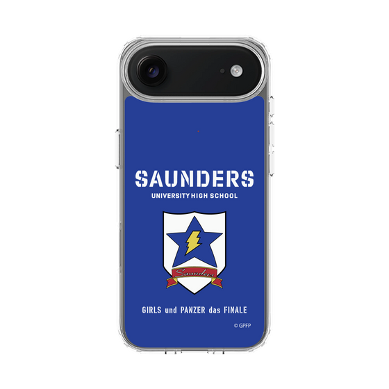 Slim Protection Case［ Girls und Panzer - Saunders University High School ］