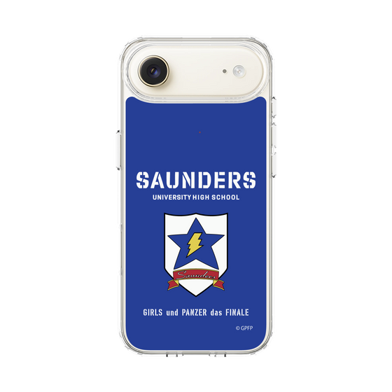 Slim Protection Case［ Girls und Panzer - Saunders University High School ］