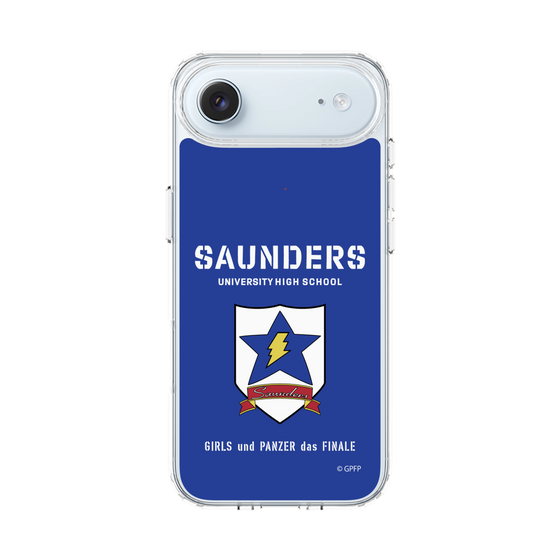 Slim Protection Case［ Girls und Panzer - Saunders University High School ］