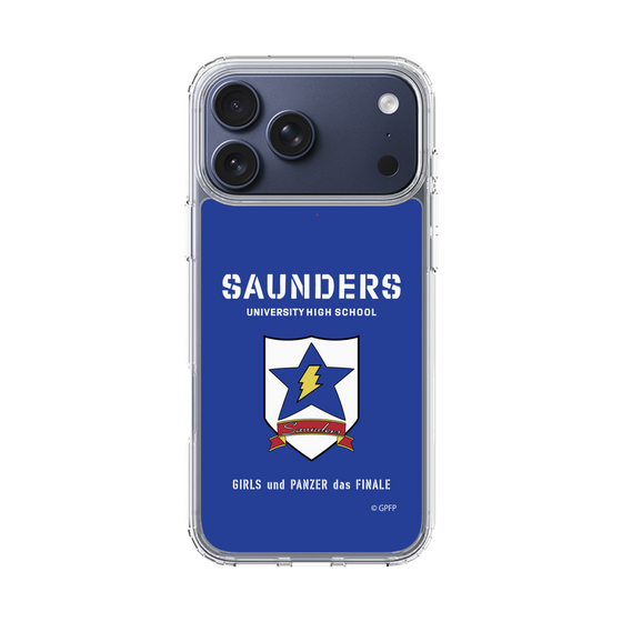 Slim Protection Case［ Girls und Panzer - Saunders University High School ］