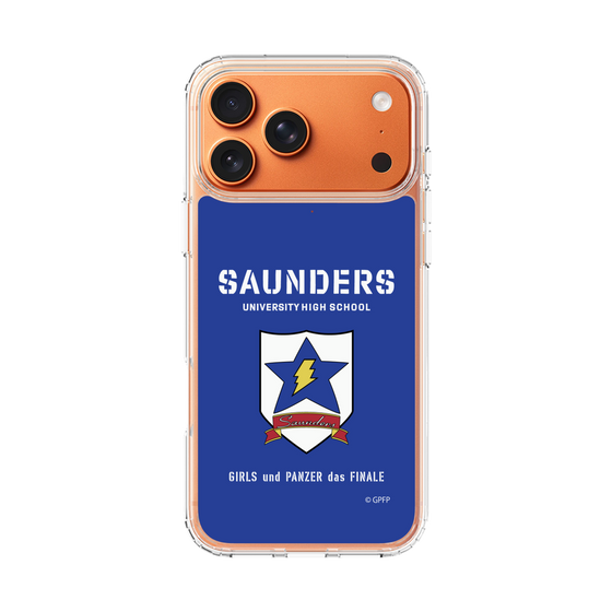 Slim Protection Case［ Girls und Panzer - Saunders University High School ］