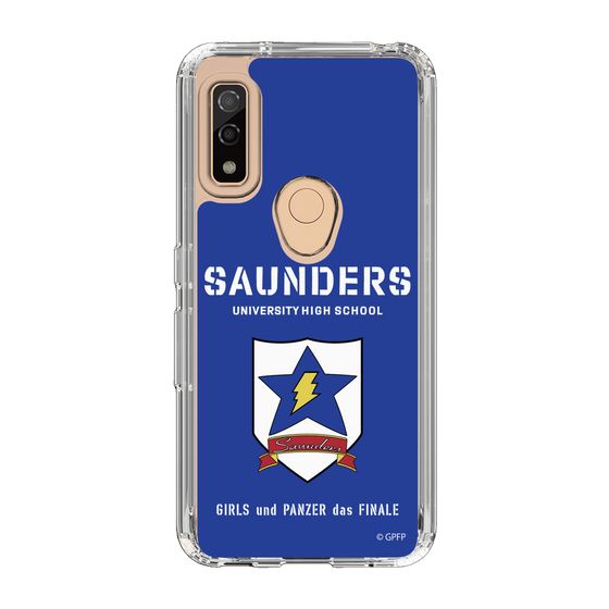 Slim Protection Case［ Girls und Panzer - Saunders University High School ］