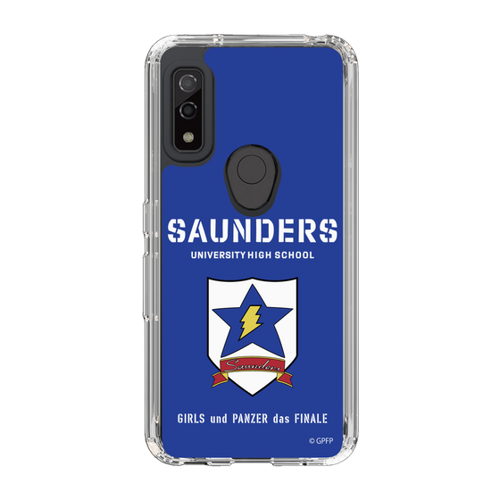 Slim Protection Case［ Girls und Panzer - Saunders University High School ］